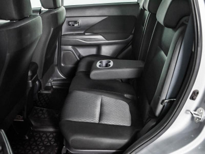 Mitsubishi Outlander 2.4 CVT 4WD (167 л. с.)