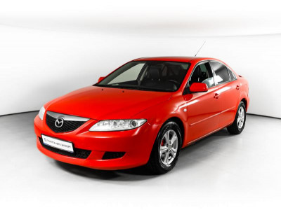 Mazda 6 2.0 AT (141 л. с.)