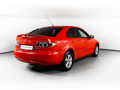 Mazda 6 2.0 AT (141 л. с.)