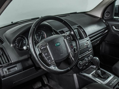 Land Rover Freelander 2.2 TD4 AT 4WD (150 л. с.)
