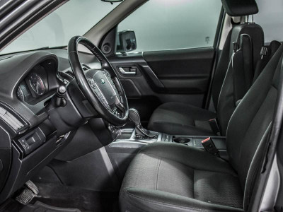 Land Rover Freelander 2.2 TD4 AT 4WD (150 л. с.)