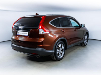 Honda CR-V 2.0 AT 4WD (150 л. с.)