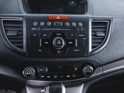 Honda CR-V 2.0 AT 4WD (150 л. с.)