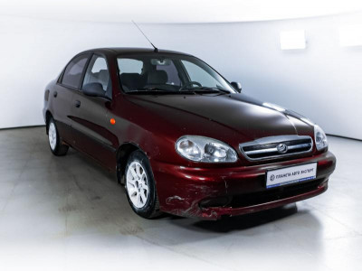 ЗАЗ Chance 1.3 MT (70 л. с.)