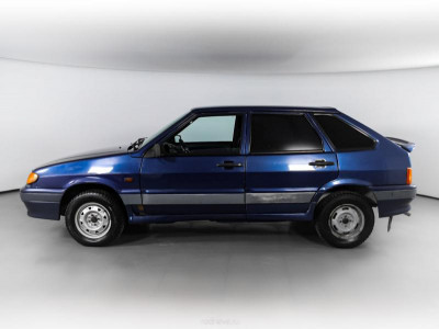 LADA 2114 1.5 MT (77 л. с.)