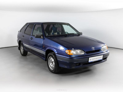 LADA 2114 1.5 MT (77 л. с.)