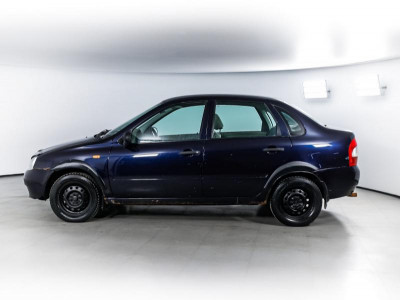 LADA Kalina 1.6 MT 8 кл (81 л. с.)