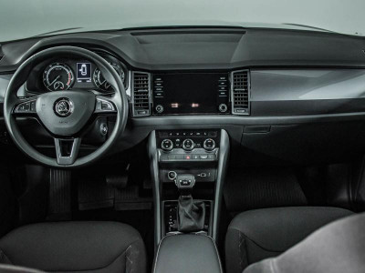ŠKODA KODIAQ 1.4 TSI DSG 4X4 (150 л.с.)