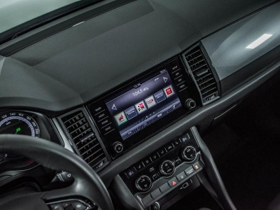 ŠKODA KODIAQ 1.4 TSI DSG 4X4 (150 л.с.)