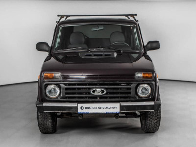 LADA 4x4 3 дв. 1.7 MT 8 кл. (Евро-4) (83 л. с.)