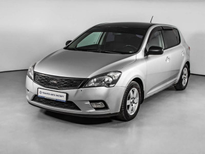Kia Ceed 1.6 MT (122 л. с.)