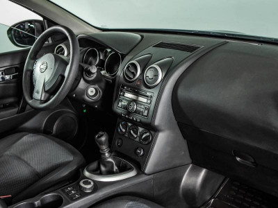 Nissan Qashqai 2.0 MT 4WD (140 л. с.)