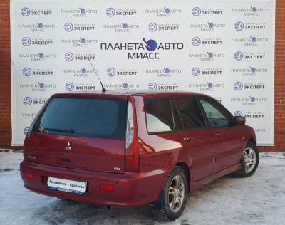 Mitsubishi Lancer 1.6 AT (98 л. с.)
