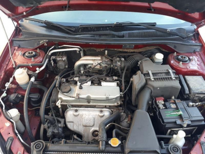 Mitsubishi Lancer 1.6 AT (98 л. с.)