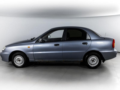 Chevrolet Lanos 1.5 MT (86 л.с.)