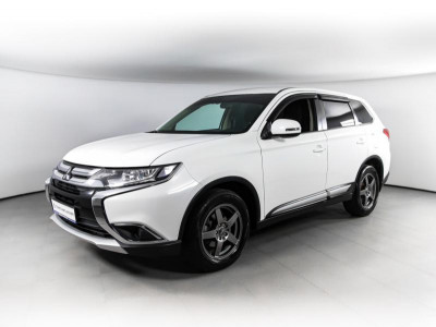 Mitsubishi Outlander 2.0 CVT 4WD (146 л. с.)