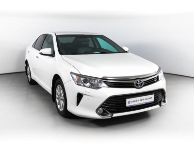 Toyota Camry 2.5 AT (181 л. с.)