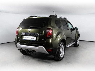 Renault Duster 2.0 MT 4x4 (143 л. с.)