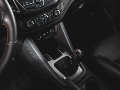 Chery Tiggo 5 2.0 МТ (136 л. с.)