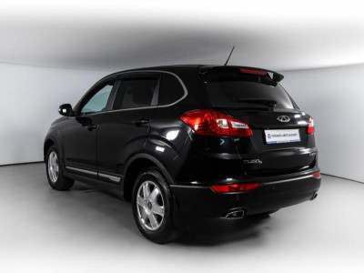 Chery Tiggo 5 2.0 МТ (136 л. с.)