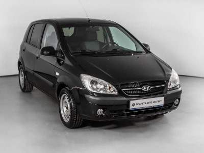 Hyundai Getz 1.4 AT (95 л. с.)