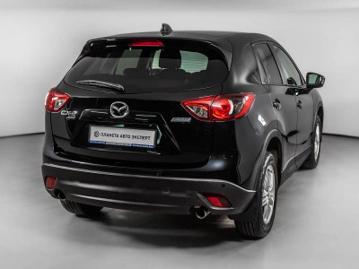 Mazda CX-5 2.5 AT 4WD (192 л. с.)
