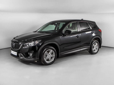 Mazda CX-5 2.5 AT 4WD (192 л. с.)