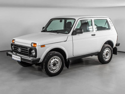 LADA 4x4 3 дв. 1.7 MT 8 кл. (Евро-4) (83 л. с.)