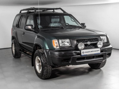 Nissan X-Terra 3.3 AT 4WD (170 л. с.)