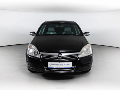 Opel Astra 1.6 Easytronic (115 л. с.)