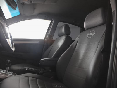 Opel Astra 1.6 Easytronic (115 л. с.)