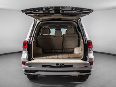 Toyota Land Cruiser 4.5 TD AT (249 л. с.)