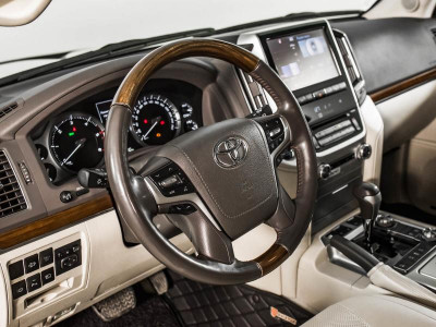 Toyota Land Cruiser 4.5 TD AT (249 л. с.)