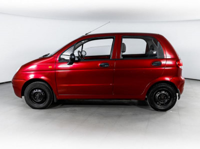Daewoo Matiz 0.8 MT (52 л.с.)