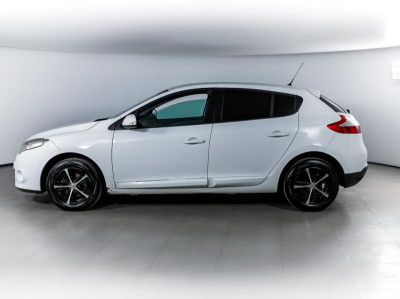 Renault Megane 1.5 dCi MT (85 л. с.)
