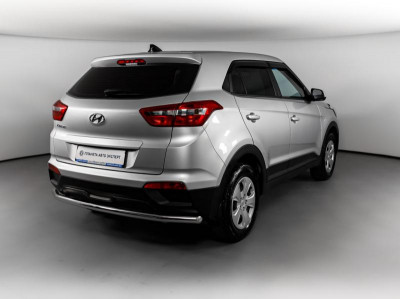 Hyundai Creta 1.6 MT 2WD (123 л. с.)