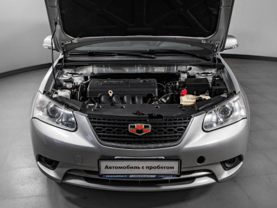 Geely Emgrand EC7 1.8 MT (126 л. с.)