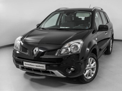 Renault Koleos 2.5 Euro5 MT 4x4 (171 л. с.)