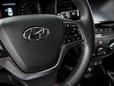 Hyundai Новый Solaris 1.6 AT (123 л.с.)