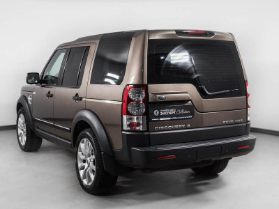 Land Rover Discovery 3.0 TD AT (245 л. с.)