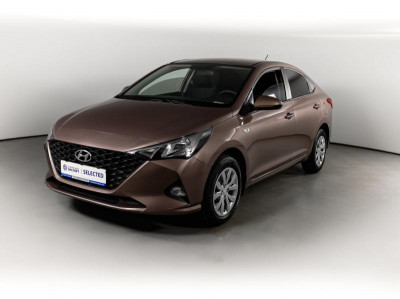 Hyundai Новый Solaris 1.6 AT (123 л.с.)