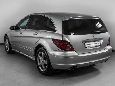 Mercedes-Benz R-класс R 320 CDI 4MATIC 7G-Tronic (224 л. с.)