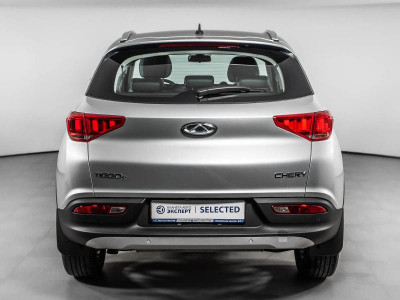 Chery Tiggo 7 2.0 CVT (122 л.с.)
