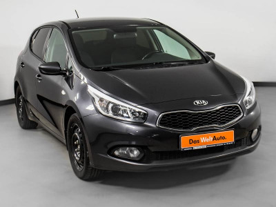 Kia Ceed 1.6 MT (129 л. с.)