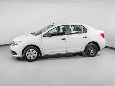 Renault Logan 1.6 MT (82 л. с.)