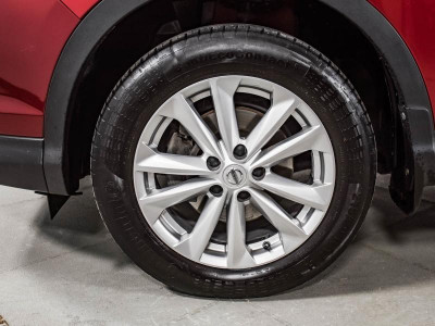 Nissan Qashqai 2.0 CVT AWD (144 л. с.)