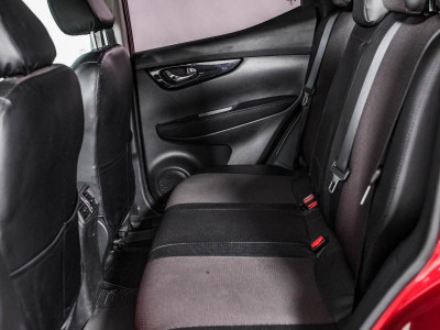 Nissan Qashqai 2.0 CVT AWD (144 л. с.)