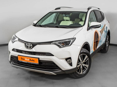 Toyota RAV4 2.0 MT (151 л.с.) 4WD