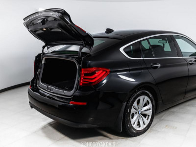 BMW 5 серия 530d xDrive AT (258 л. с.)