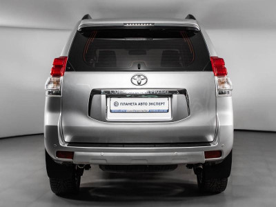 Toyota Land Cruiser Prado 3.0 D AT 4WD (173 л. с.)